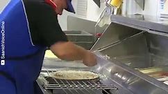Domino's Pizza Making and Delivering in Special Way