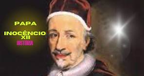 Papa Inocêncio XII História Período 1691 a 1700