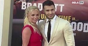La millonaria cifra que recibirá Sam Asghari tras su divorcio con Britney Spears | ¡HOLA! TV