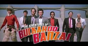 Buckaroo Banzai HD Trailer