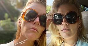 Busy Philipps, 42, Celebrates Her 'Peach Fuzz' In Makeup-Free Selfies On Instagram