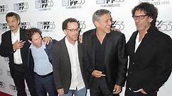 George und Amal Clooney beim Jubiläums Screening in New York
