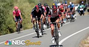 Vuelta a España 2021: Stage 7 extended highlights | Cycling on NBC Sports