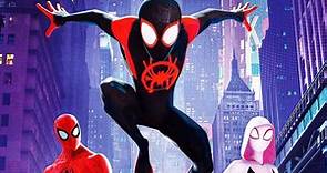 Spider-Man: Un Nuevo Universo ᴴᴰ | Película En Latino