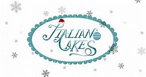 Tutorials di pasticceria e cake design di Natale by ItalianCakes