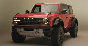 2022 Ford Bronco Raptor Video Review: MotorTrend Buyer's Guide