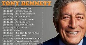 The Best of Tony Bennett - Tony Bennett Greatest Hits Full Album