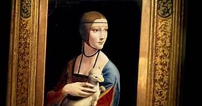Leonardo da Vinci’s 'The Lady with an Ermine,' a Beguiling Portrait of Elegant Mystique