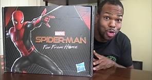 Spider-Man: Far From Home - Unboxing