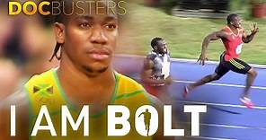 Blake Challenges Bolt In 2012 | I AM BOLT