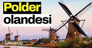 Come gli olandesi hanno “rubato” la terra al mare per creare parte dei Paesi Bassi