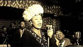 Ella Fitzgerald ft Sy Oliver & His Orchestra - I've Got The World On A String (Decca Records 1950)