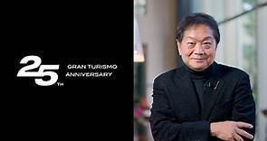 Gran Turismo 25th Anniversary Celebration Message from Mr. Ken Kutaragi