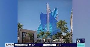 Hard Rock reveals new renderings for redesign of The Mirage on Las Vegas Strip