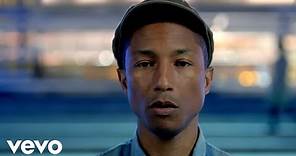 Pharrell Williams - Freedom (Video)