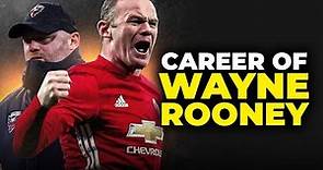 Career of Wayne Rooney | Wayne Rooney Story | Premier League Careers