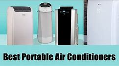 Top 8 Best Portable Air Conditioners of 2021
