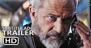 Boss Level (2021) | Tráiler Oficial #2 Subtitulado | Película Con Mel Gibson y Naomi Watts