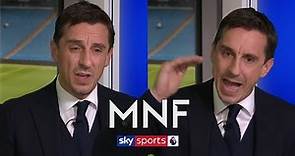 Gary Neville gives passionate analysis of Man United's problems | MNF