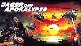 JÄGER DER APOKALYPSE - Trailer (1980, Deutsch/German)