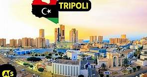 Discover the city of Tripoli, capital and economic hub of Lybia