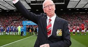 Sir Bobby Charlton : A Tribute | A look back on the life of a Manchester United great