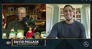 David Pollack On The Dan Patrick Show Full Interview | 11/27/23