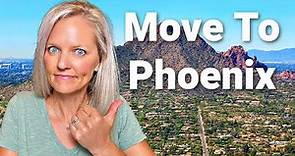 Top 10 Suburbs To Live In Phoenix