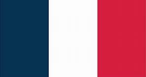 Himno de Francia y Bandera