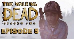 The Walking Dead Season 2 Episode 5 (Finale) | THESE ARE MANLY TEARS!