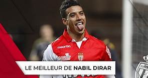 Le meilleur de Nabil Dirar avec l'AS Monaco