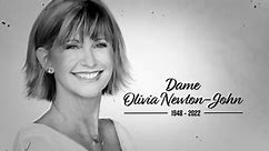 Dame Olivia Newton-John Dies Aged 73