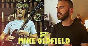 Mike Oldfield | HISTORIA Y OBRA 👨‍🏫 Clase de Música