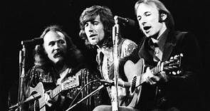 The 13 Best Songs by Crosby, Stills & Nash