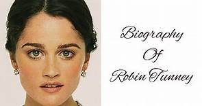 Who is Robin Tunney?