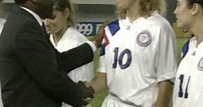 'Classic Players - Michelle Akers'