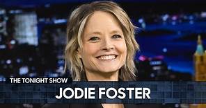 Jodie Foster talks ‘True Detective,’ answers Jamie Lee Curtis’ question
