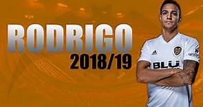 Rodrigo Moreno - 2018/19 - Skills, Goals & Assists