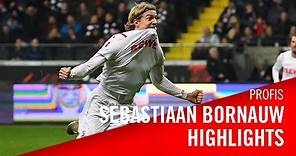 Sebastiaan Bornauw: Highlights 2019/20 | 1. FC Köln | Bundesliga | TORE & ZWEIKÄMPFE