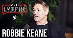 We Are Liverpool Podcast S01, E06. Robbie Keane