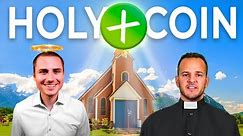 Pastor Claims God Told Him to Make a Crypto Scam