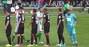 Resumen del partido Eintracht Frankfurt-Real Betis (3-0)