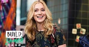Caitlin Fitzgerald Joins The Table