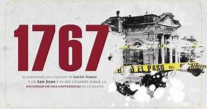 225 Aniversario de la Fundación de la Real Universidad de Guadalajara