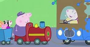 Peppa Pig en Español Episodios completos | Paseo en tren | Pepa la cerdita