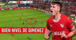 MATIAS GIMENEZ ● Independiente ► 2023 ᴴᴰ