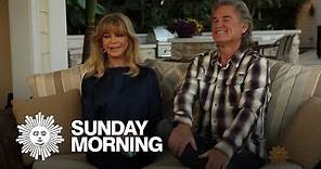 In Conversation: Goldie Hawn and Kurt Russell