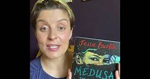 Jessie Burton's retelling of Medusa