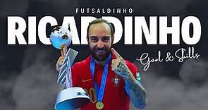 Ricardinho - The Greatest Futsal Player of All Time | Futsaldinho