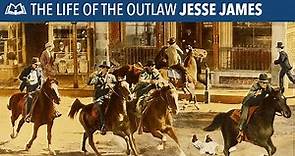 Jesse James Biography in 6 Minutes | The Life of Outlaw Jesse James